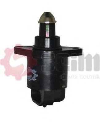 Поворотная заслонка, подвод воздуха SEIM 110525