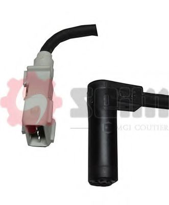 Датчик частоты вращения, управление двигателем SEIM CP62