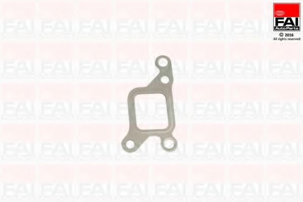 Комплект прокладок, выпускной коллектор FAI AutoParts EM985