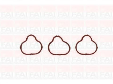 Комплект прокладок, впускной коллектор FAI AutoParts IM861A