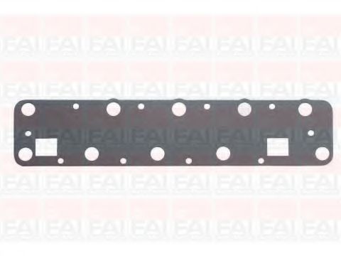 Прокладка, крышка головки цилиндра FAI AutoParts RC151S