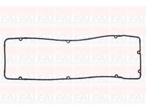 Прокладка, крышка головки цилиндра FAI AutoParts RC722S