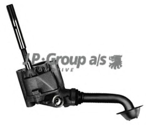 Масляный насос FEBI BILSTEIN 7527