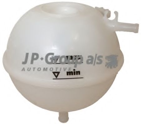 Компенсационный бак, охлаждающая жидкость JP GROUP 1114701400