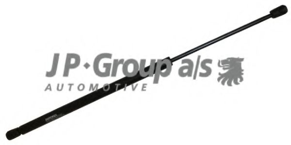 Газовая пружина, капот JP GROUP 1181203700