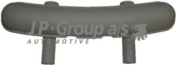 Глушитель для спортивного автомобиля JP GROUP 92214