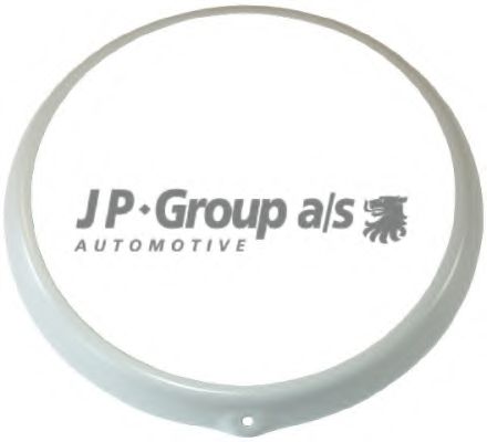 Рамка, основная фара JP GROUP 1695150400