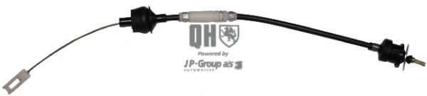 Трос, управление сцеплением JP GROUP 4170202109