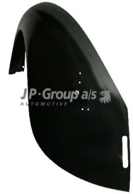 Крыло JP GROUP 8180400276