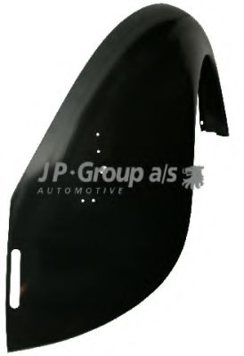 Крыло JP GROUP 8180400286