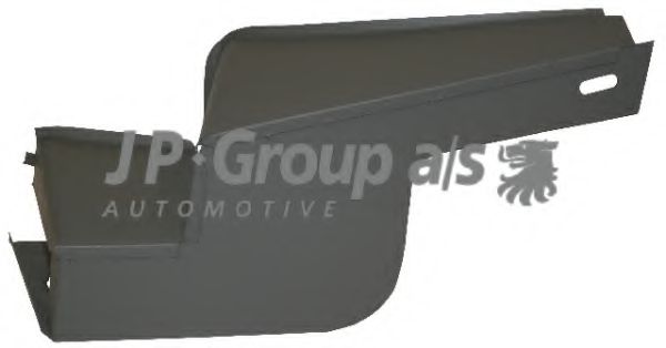 Соединительный трубка, канал отопления JP GROUP 404151