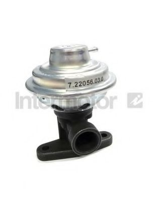 Клапан возврата ОГ STANDARD 18003