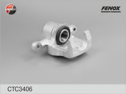 Комплект корпуса скобы тормоза FENOX CTC3406