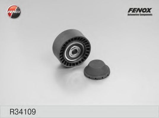 Паразитный / ведущий ролик, поликлиновой ремень FENOX R34109
