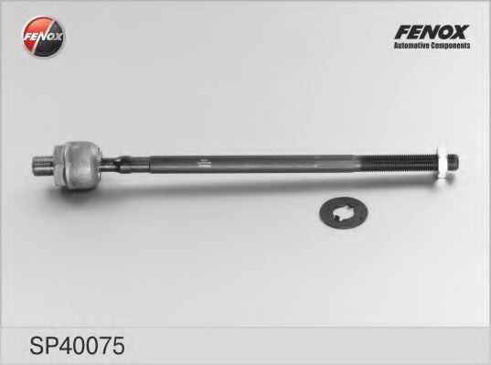 Осевой шарнир, рулевая тяга FENOX SP40075