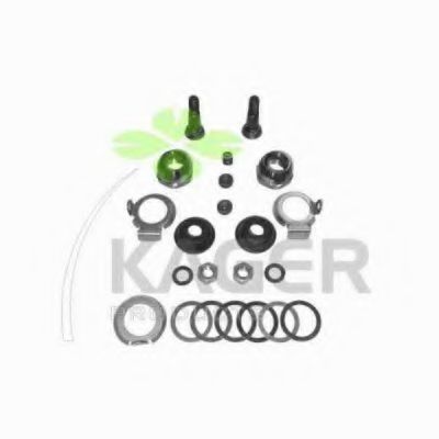 Болт поворотного кулака KAGER 80-0008