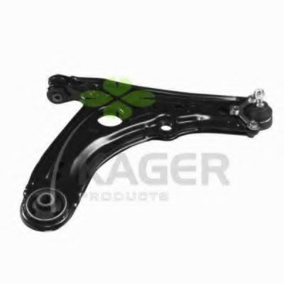 Рычаг независимой подвески колеса, подвеска колеса KAGER 870167