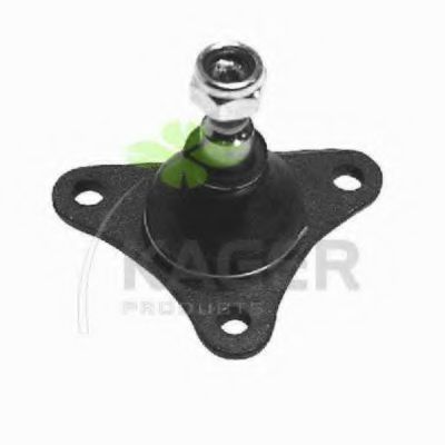 Несущий / направляющий шарнир KAGER 88-0075