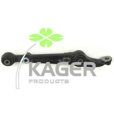 Рычаг независимой подвески колеса, подвеска колеса KAGER 870180