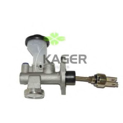 Главный цилиндр, система сцепления KAGER 18-0218