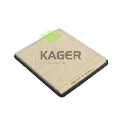Фильтр, воздух во внутренном пространстве KAGER 09-0135