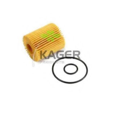 Масляный фильтр KAGER 10-0250