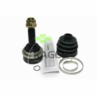Шарнирный комплект, приводной вал KAGER 13-1325