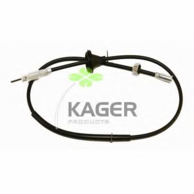 Тросик спидометра KAGER 19-5509