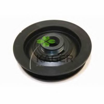 Ременный шкив, коленчатый вал KAGER 270527