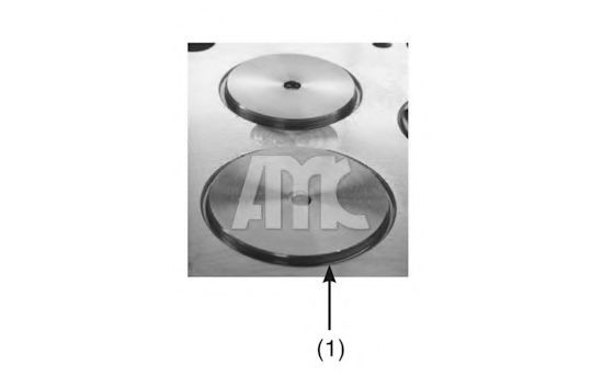 Головка цилиндра AMC 908512