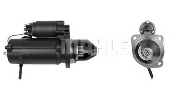 Стартер MAHLE ORIGINAL MS19