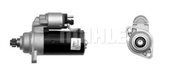 Стартер MAHLE ORIGINAL IS1285