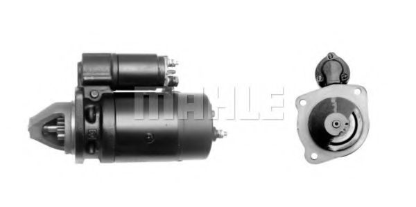 Стартер DELPHI 26413