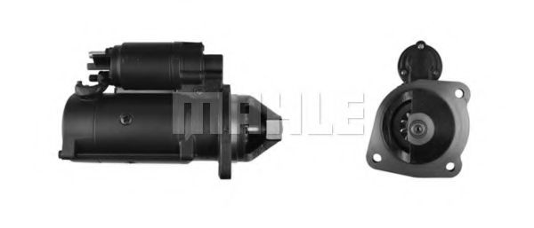 Стартер MAHLE ORIGINAL IS1384