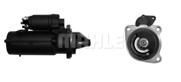 Стартер MAHLE ORIGINAL IS1169