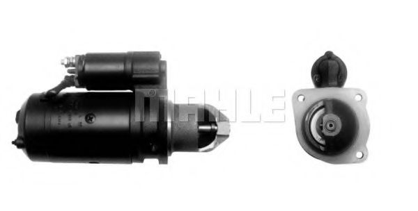 Стартер MAHLE ORIGINAL IS0687