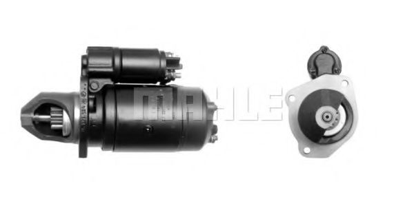 Стартер MAHLE ORIGINAL IS0663