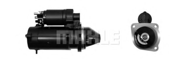 Стартер MAHLE ORIGINAL IS1189