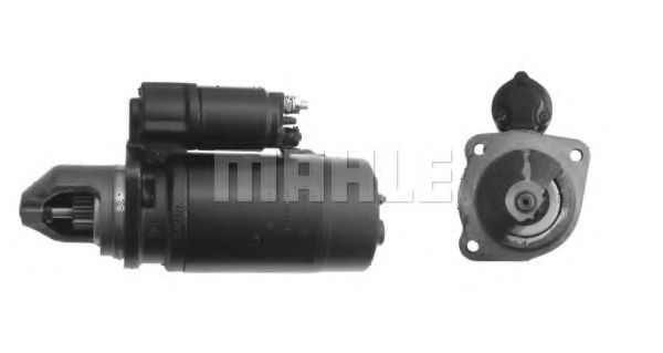 Стартер MAHLE ORIGINAL IS0660