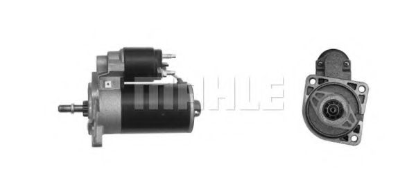 Стартер MAHLE ORIGINAL IS1049