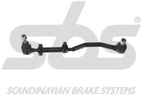 Поперечная рулевая тяга sbs 19015003625