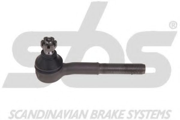 Наконечник поперечной рулевой тяги sbs 19065032263