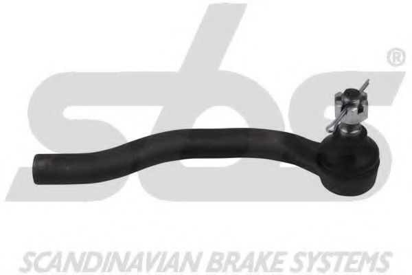 Наконечник поперечной рулевой тяги sbs 19065032640