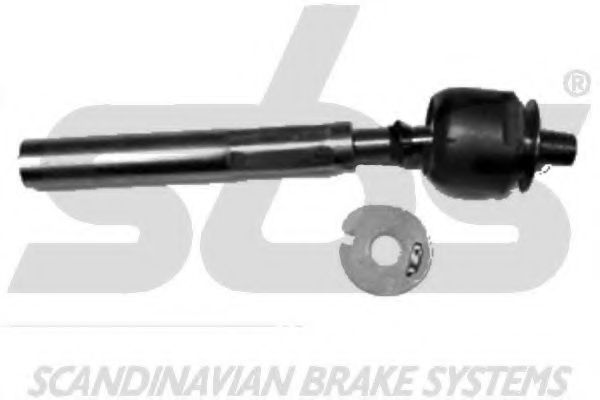 Осевой шарнир, рулевая тяга sbs 19065033713