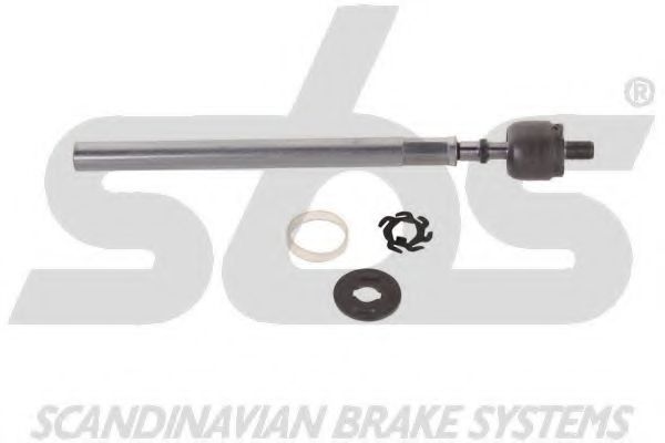 Осевой шарнир, рулевая тяга METZGER P318