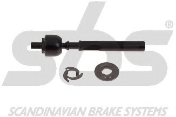 Осевой шарнир, рулевая тяга sbs 19065033741