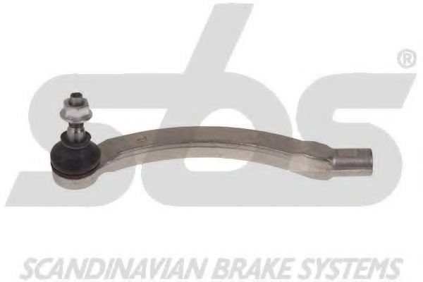 Наконечник поперечной рулевой тяги sbs 19065034832