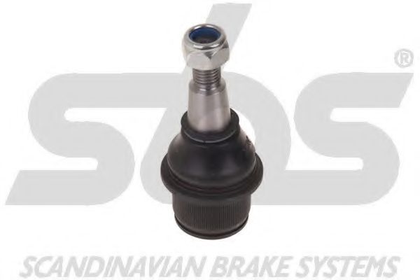 Несущий / направляющий шарнир sbs 19075044002