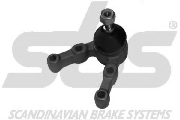 Несущий / направляющий шарнир METZGER 9106