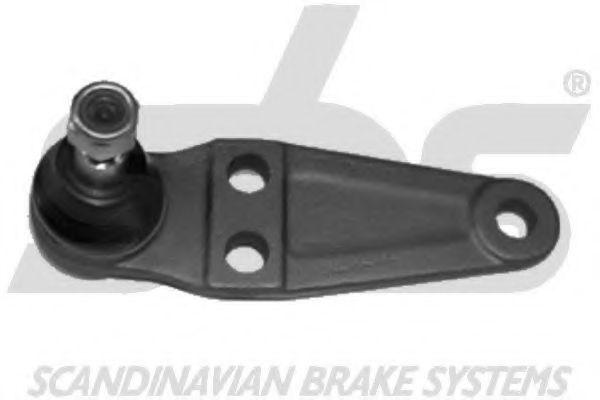 Несущий / направляющий шарнир SWAG 262006